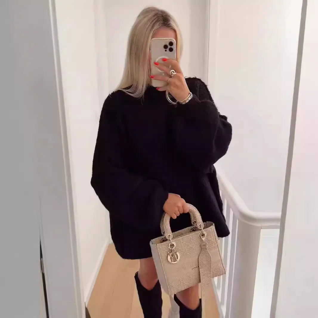 Modern and Minimalist Sweater