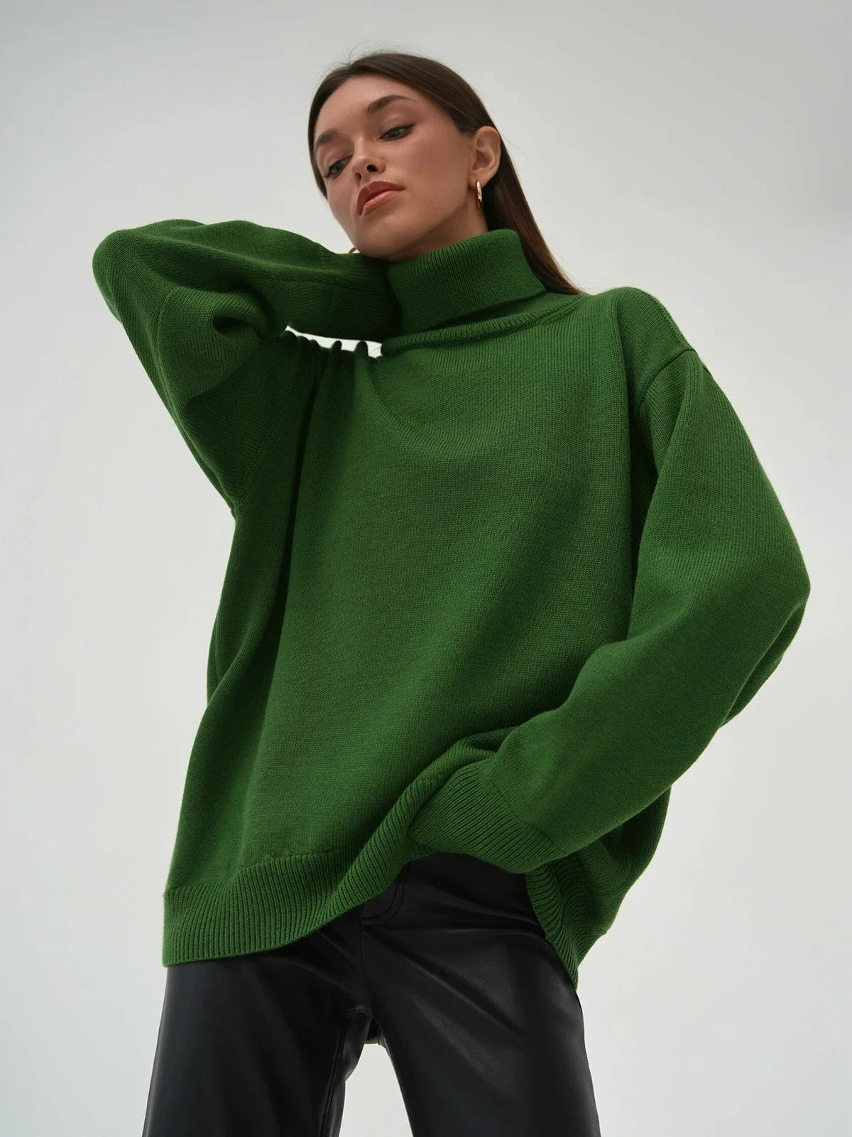 Trendy and Timeless Sweater