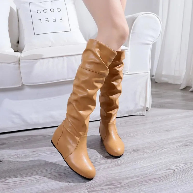 Supportive and Stylish Orthopedic Boots