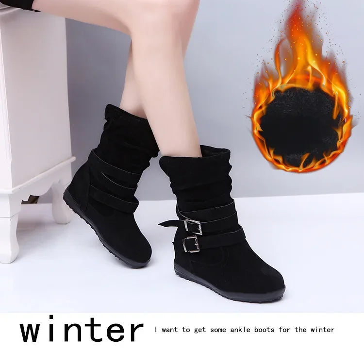 Supportive and Trendy Orthopedic Boots