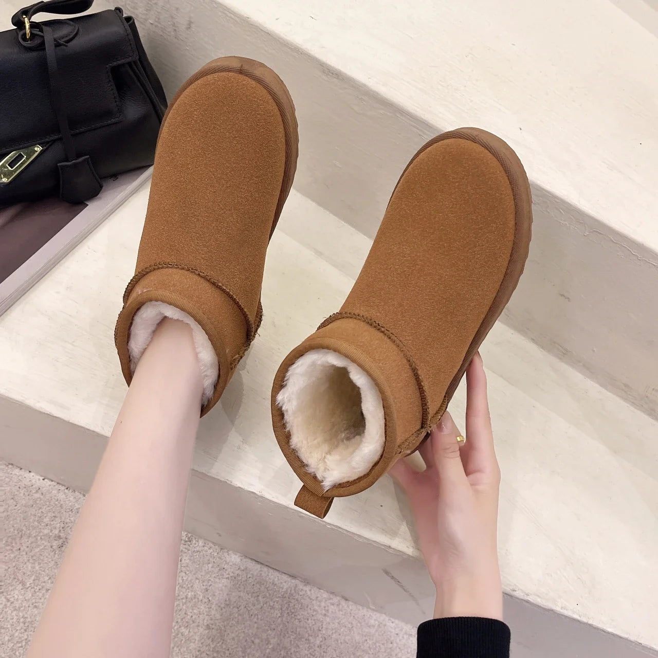 High-Quality Orthopedic Boots