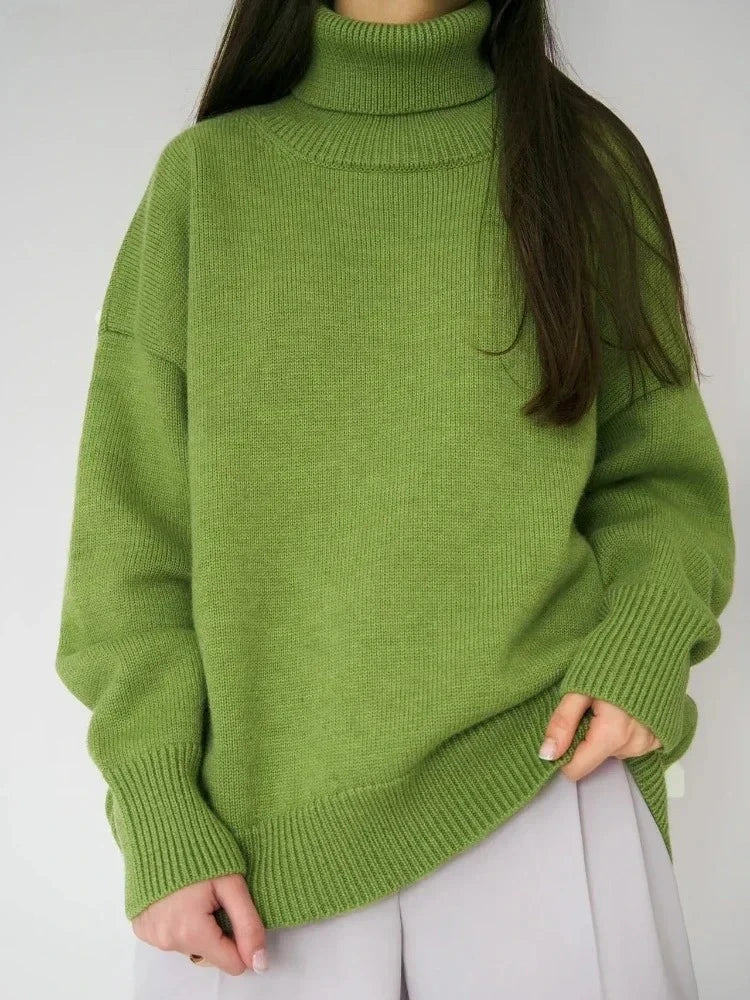 Trendy and Timeless Sweater
