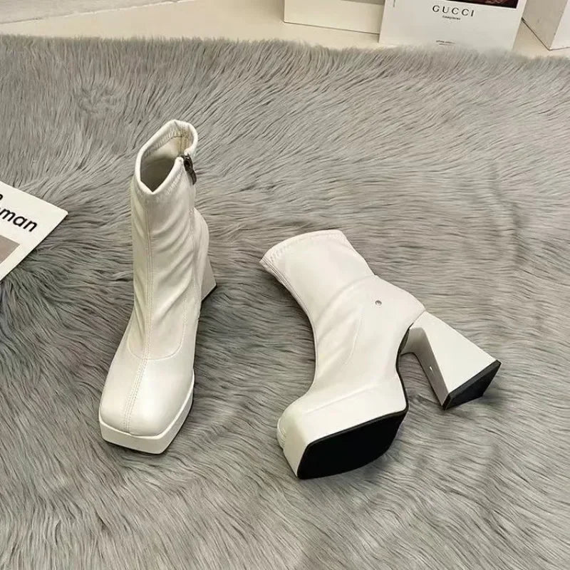 Supportive and Stylish Orthopedic Boots