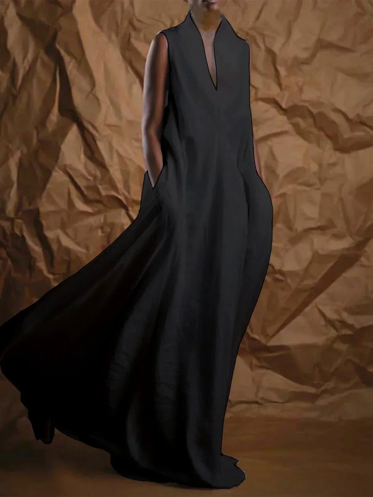 LM | Maxi dress elegant