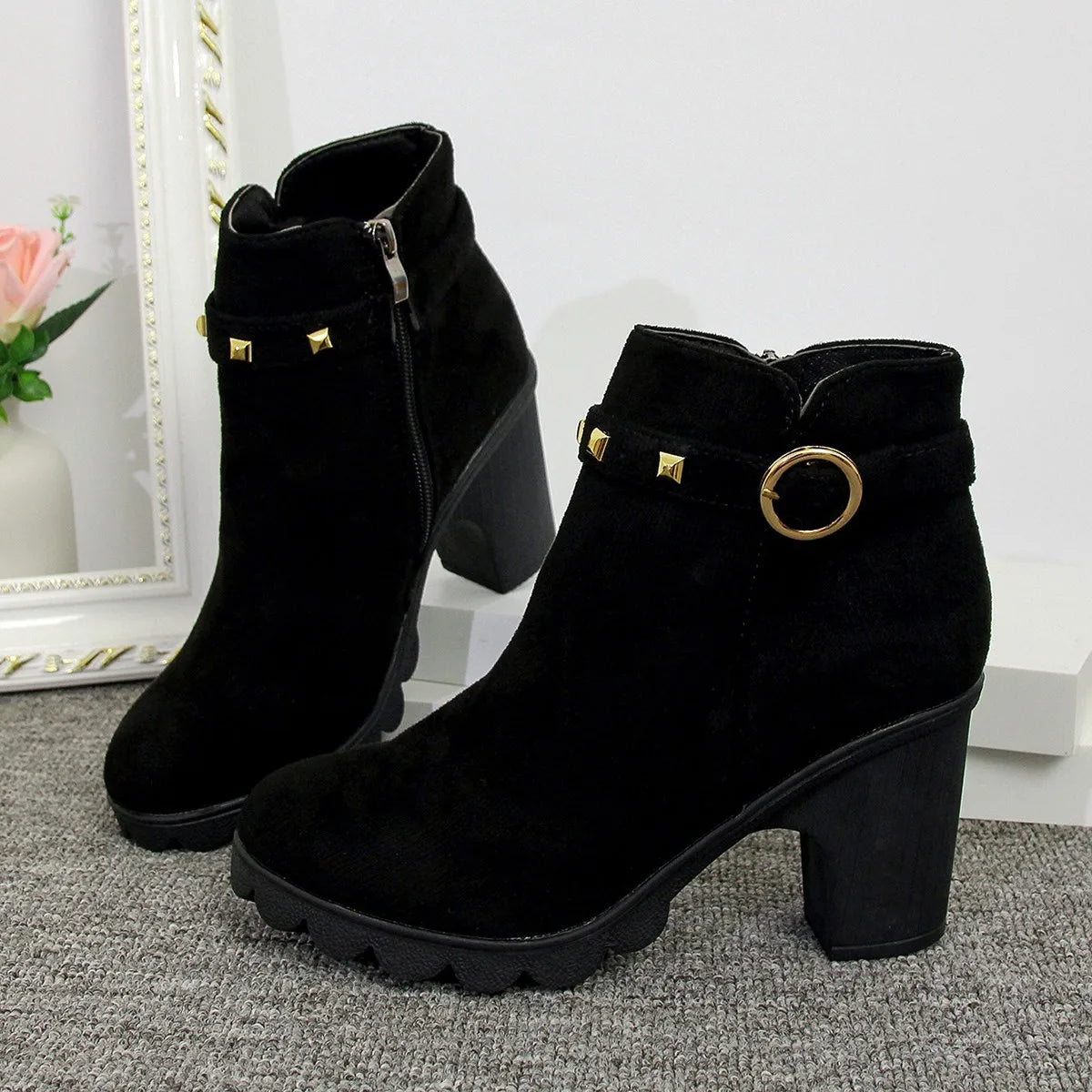 Tailored and Comfortable Orthopedic Boots