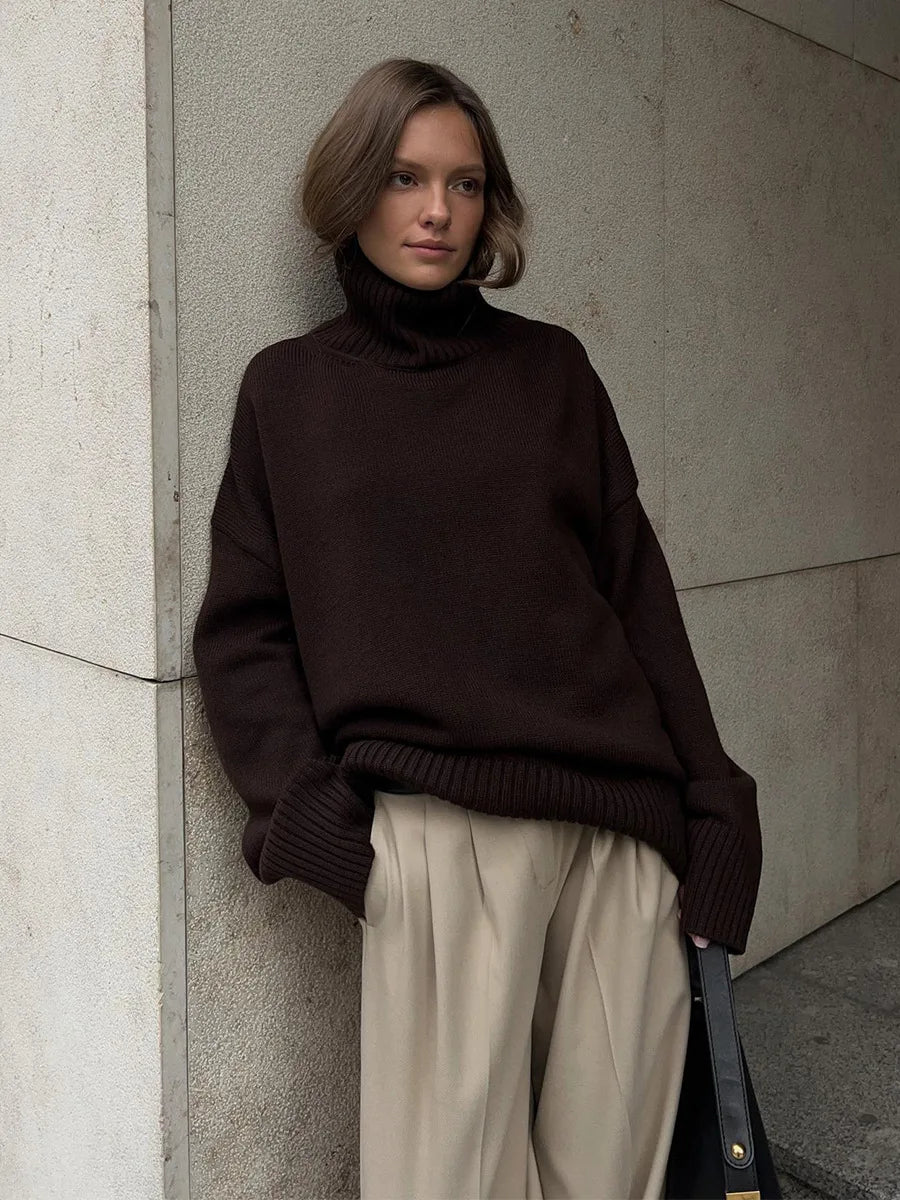 Classy and Versatile Sweater