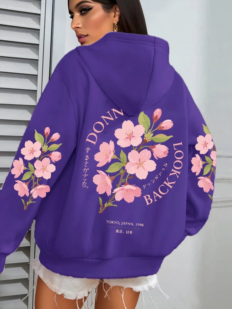 Understated and Elegant Hoodie