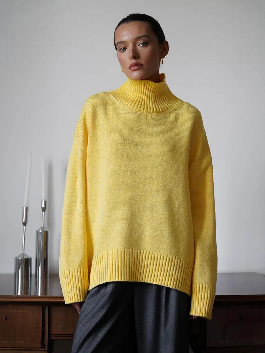 Classy and Versatile Sweater