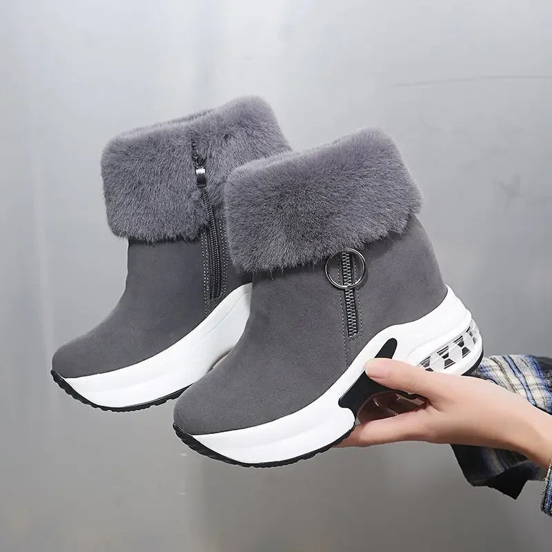 Fashionable and Supportive Orthopedic Boots