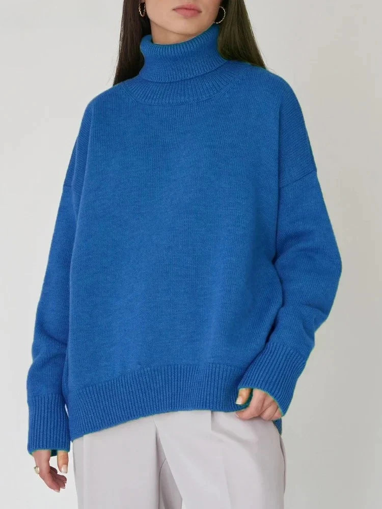 Trendy and Timeless Sweater