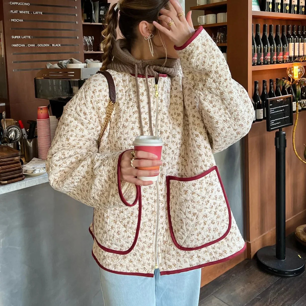 Luxury and Graceful Jacket