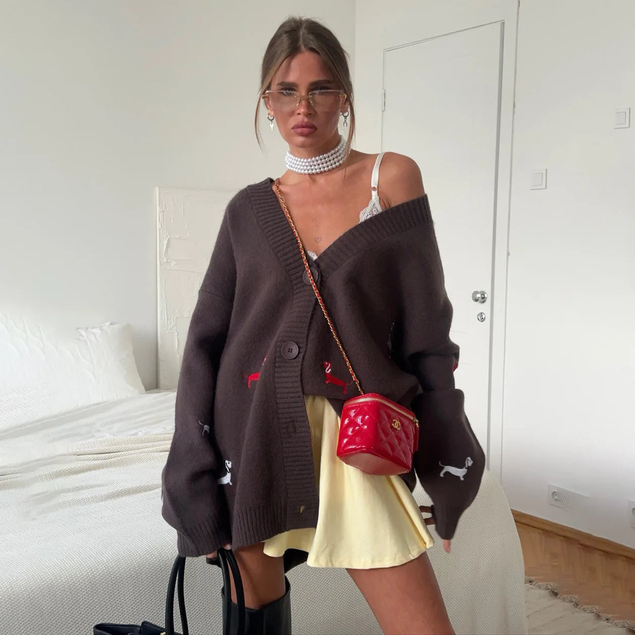 Flowy and Fabulous Jacket