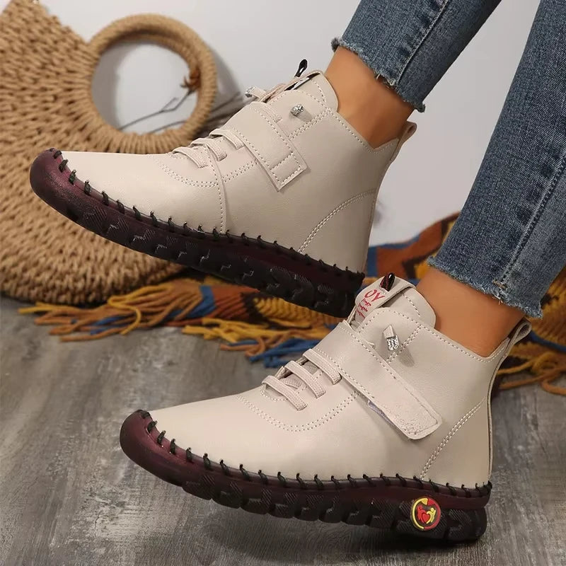 Versatile and Supportive Orthopedic Boots