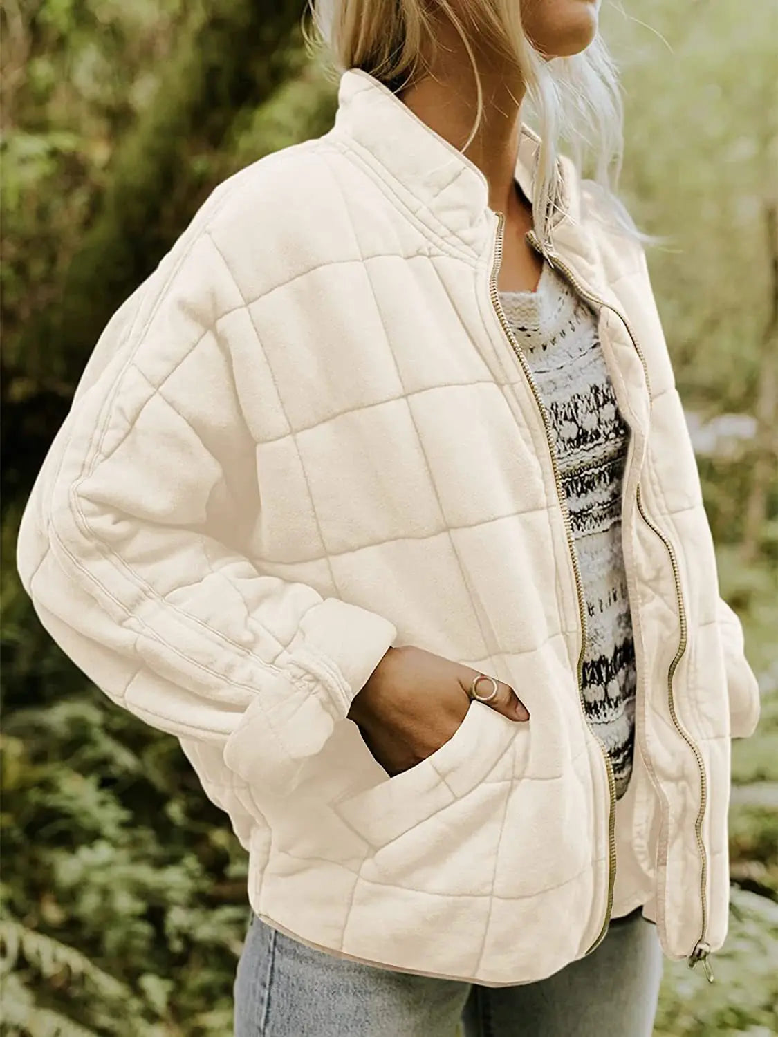 LM | Vintage style jacket