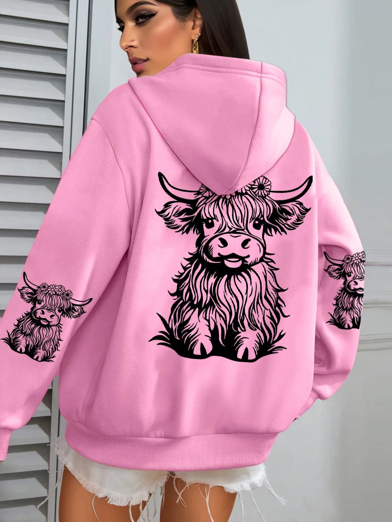 Luxury and Graceful Hoodie