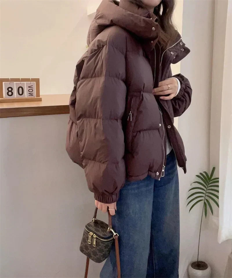 LM | Relaxed and timeless winter jacket