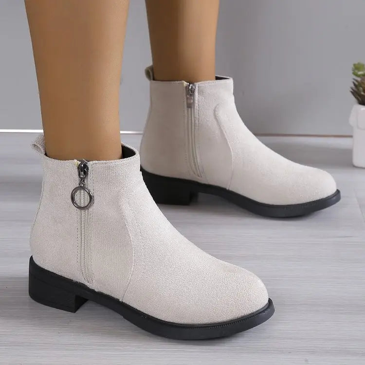 Supportive and Trendy Orthopedic Boots