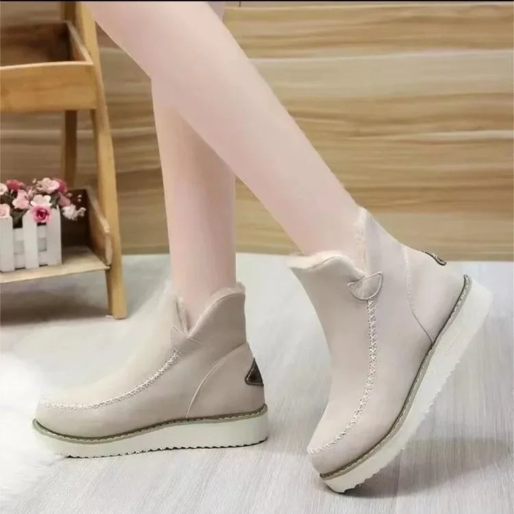 Supportive and Trendy Orthopedic Boots