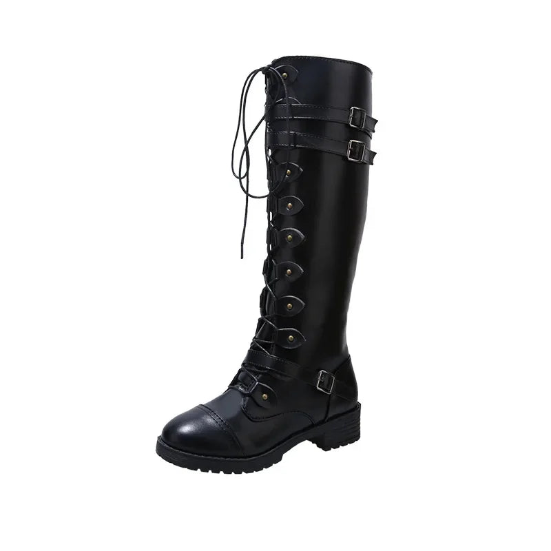 Supportive and Stylish Orthopedic Boots