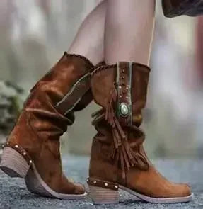 Versatile and Supportive Orthopedic Boots