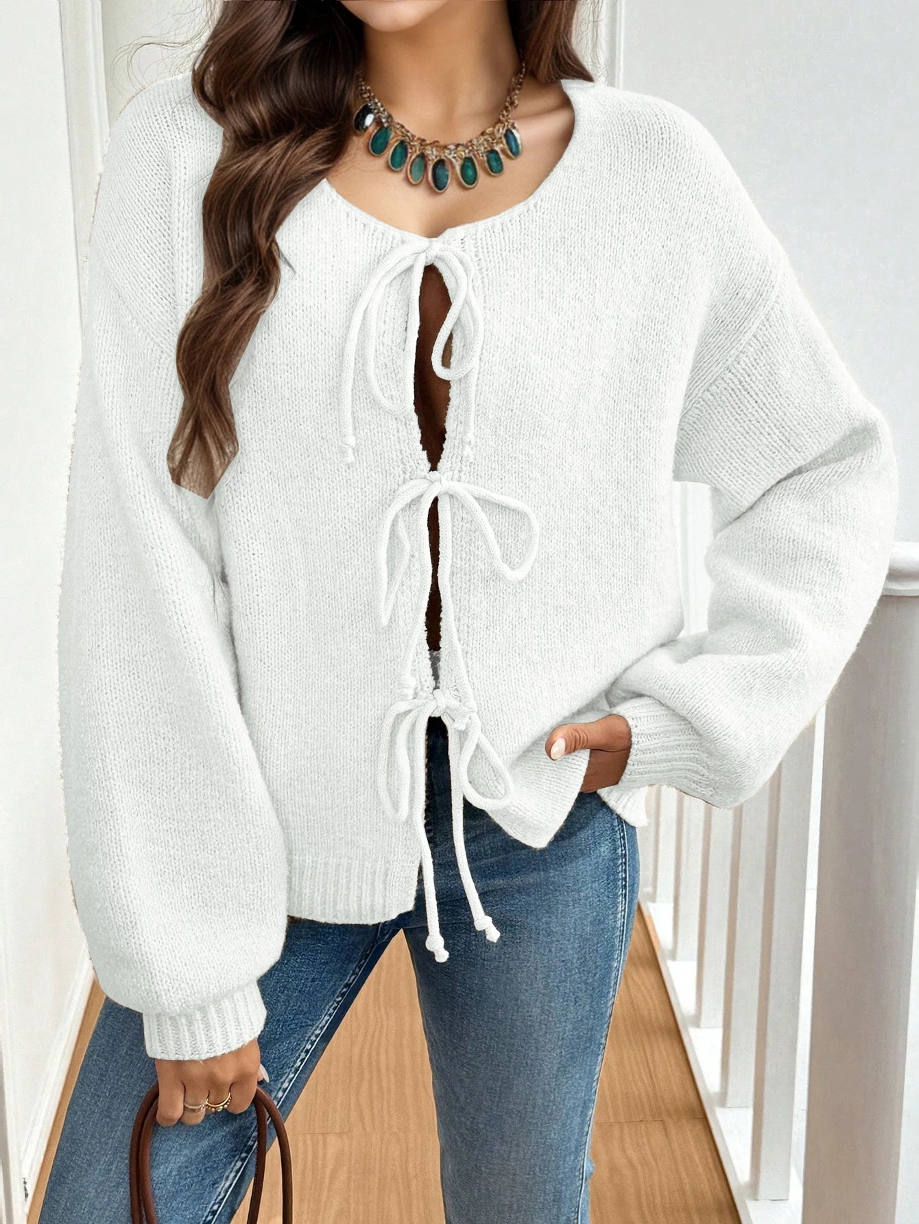Fresh and Feminine Cardigan