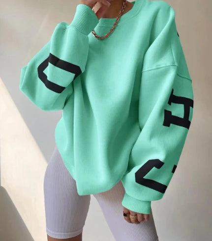 Soft and Sophisticated Hoodie