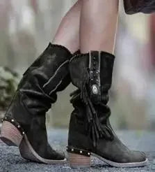 Versatile and Supportive Orthopedic Boots