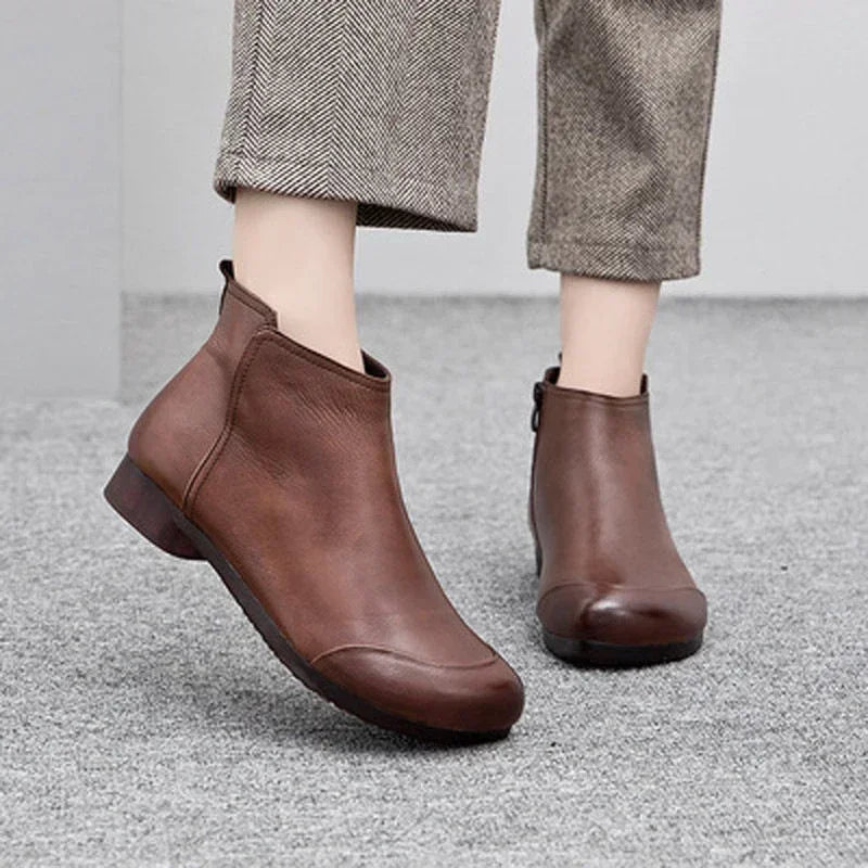Tailored and Comfortable Orthopedic Boots