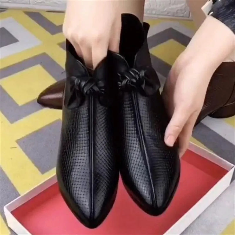 Fashionable and Supportive Orthopedic Boots