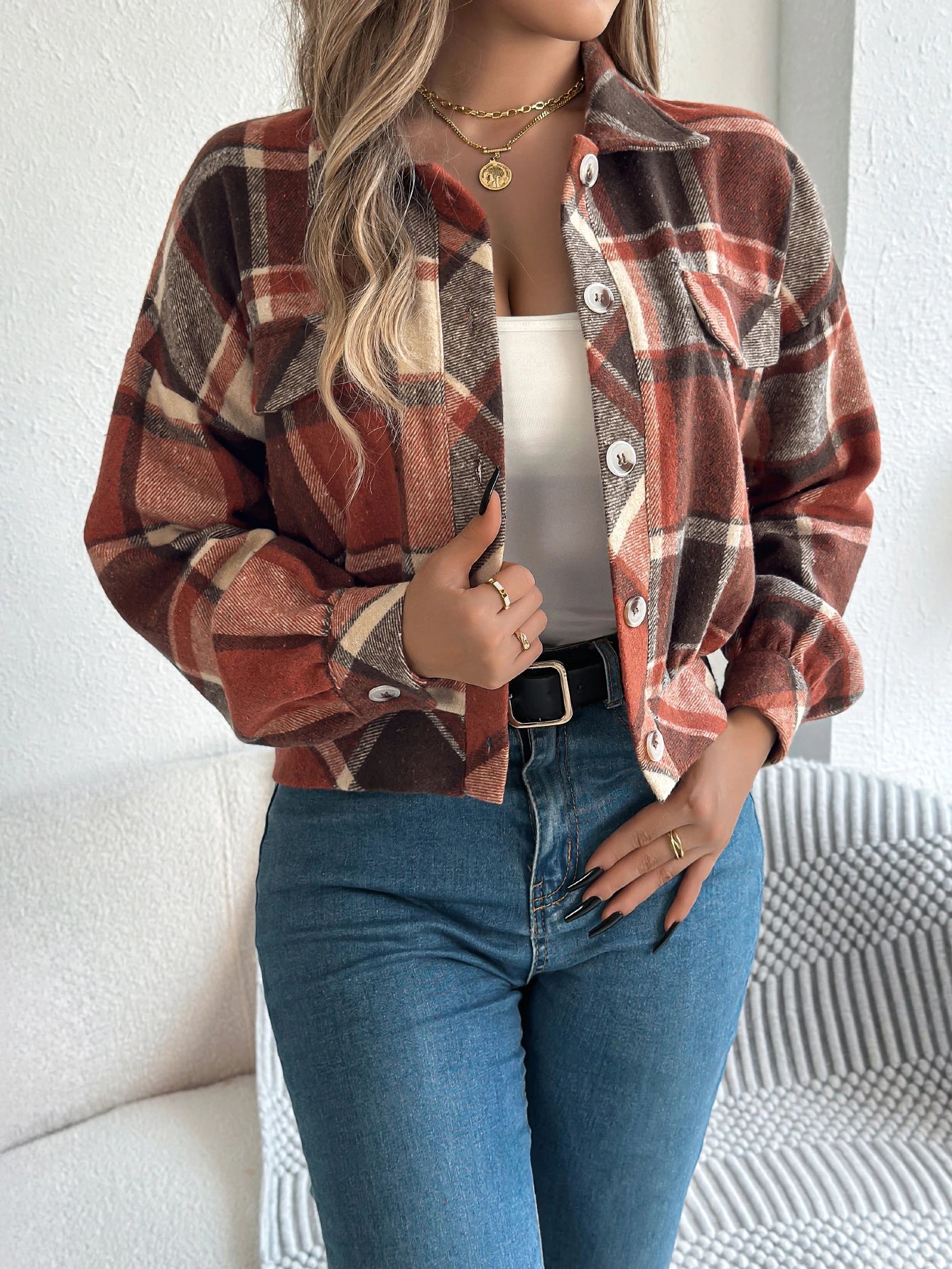 Understated and Elegant Jacket