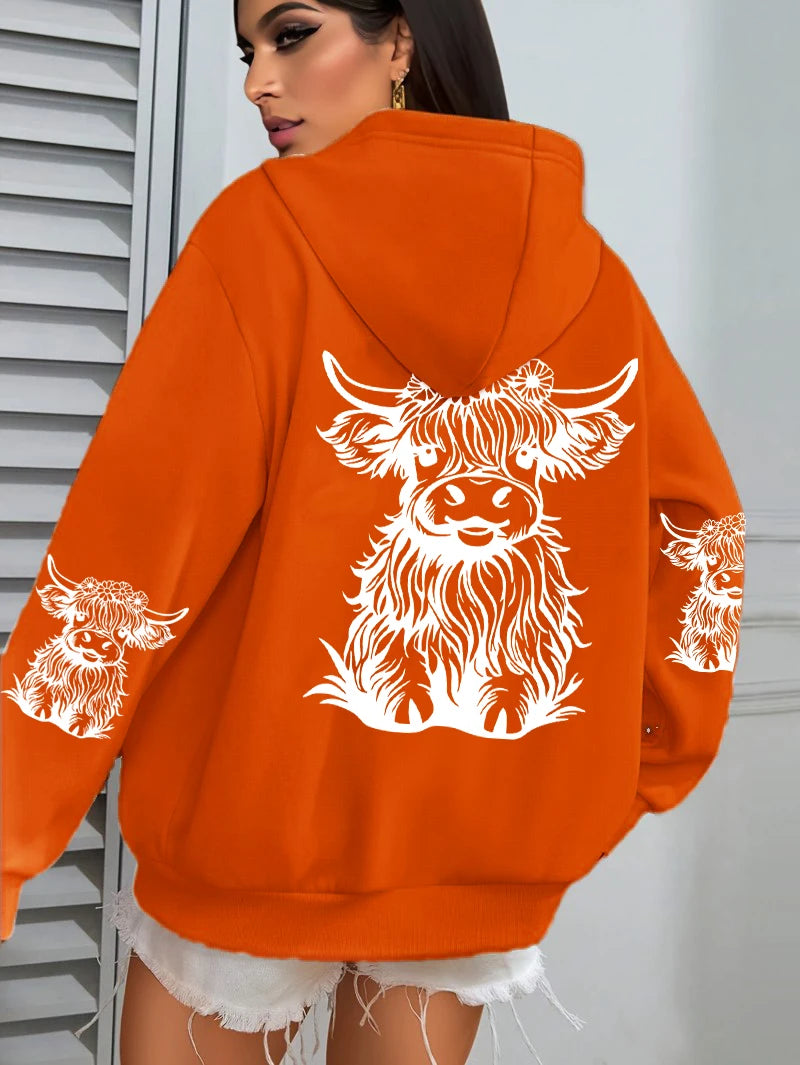 Luxury and Graceful Hoodie