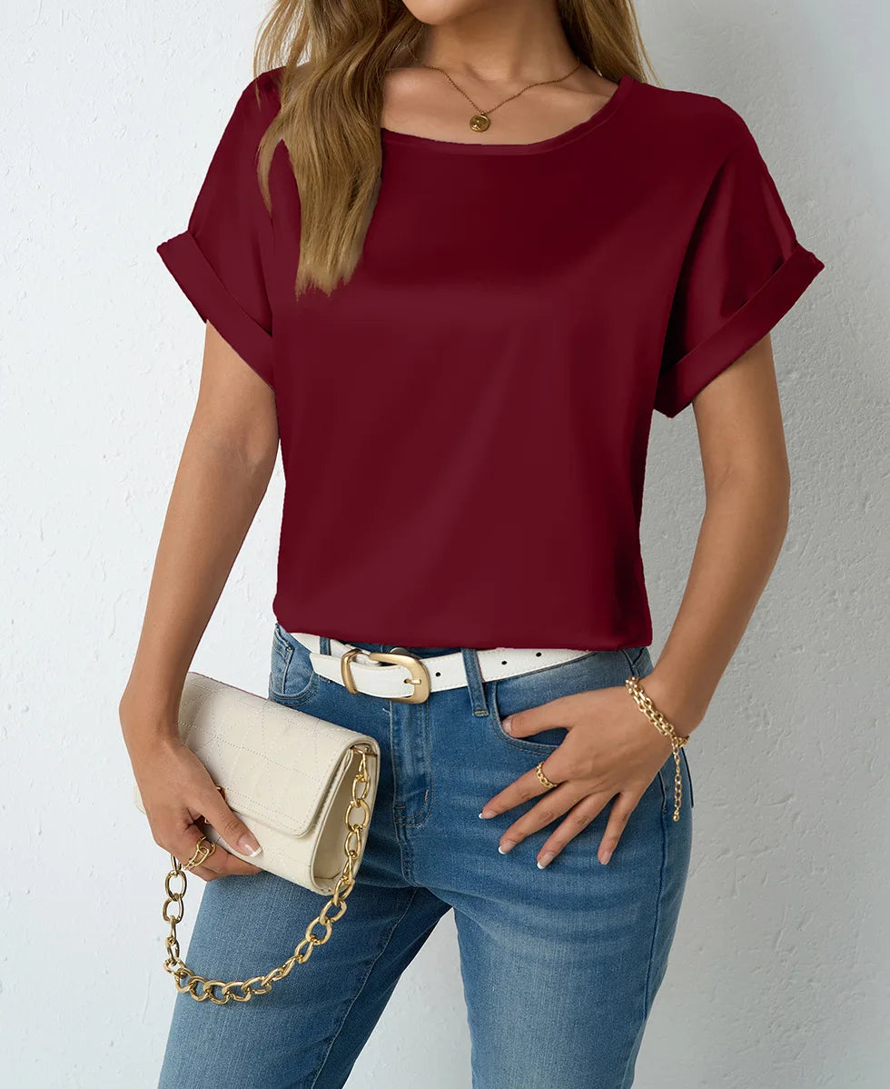 Trendy and Timeless Blouse