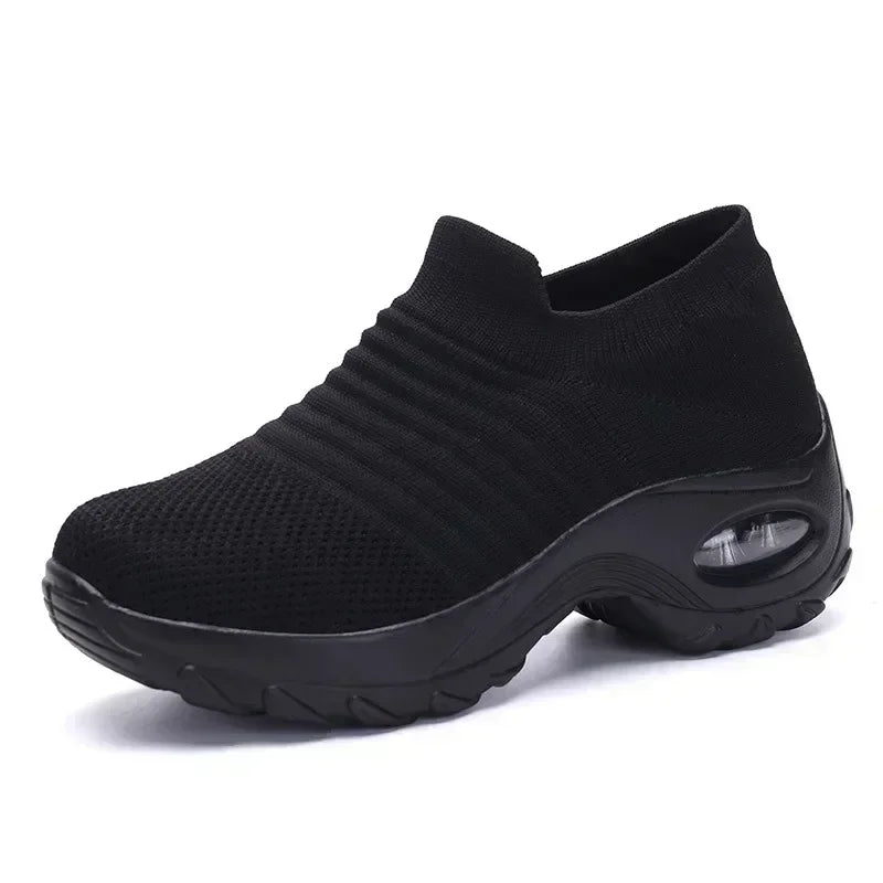 Casual and Supportive Orthopedic Sneakers
