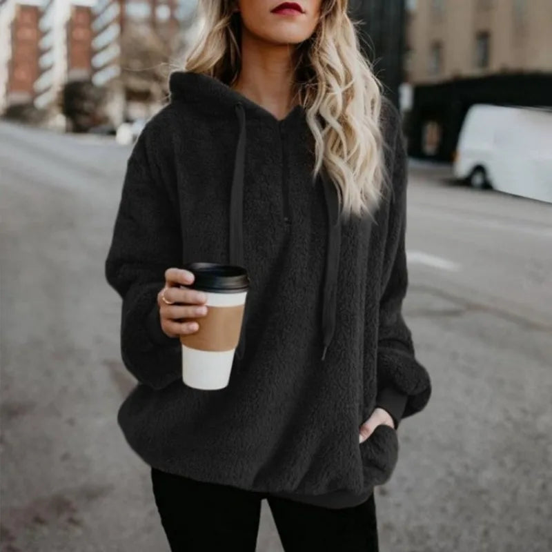 LM | Relaxed and stylish winter sweater