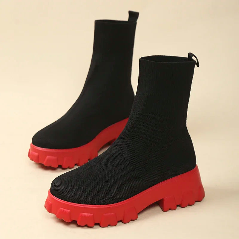 Versatile and Supportive Orthopedic Boots
