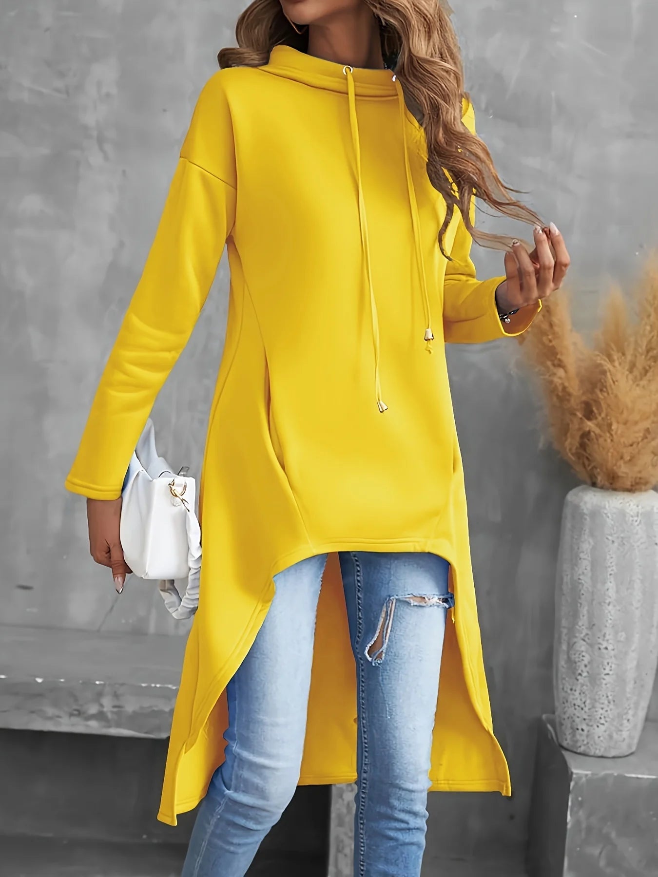 Soft and Sophisticated Hoodie