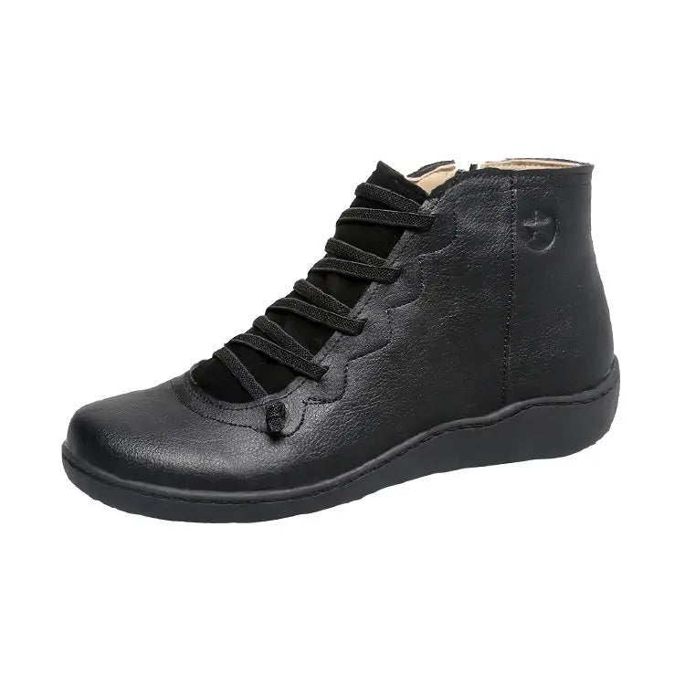 Casual and Supportive Orthopedic Boots