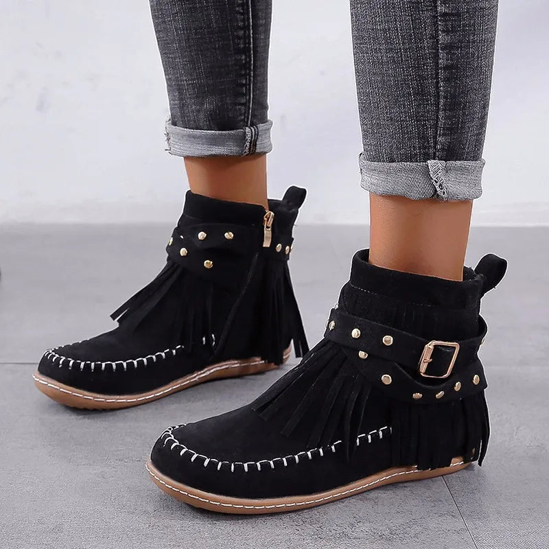 Versatile and Supportive Orthopedic Boots