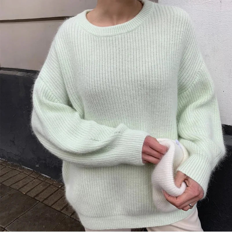 Vibrant and Unique Sweater