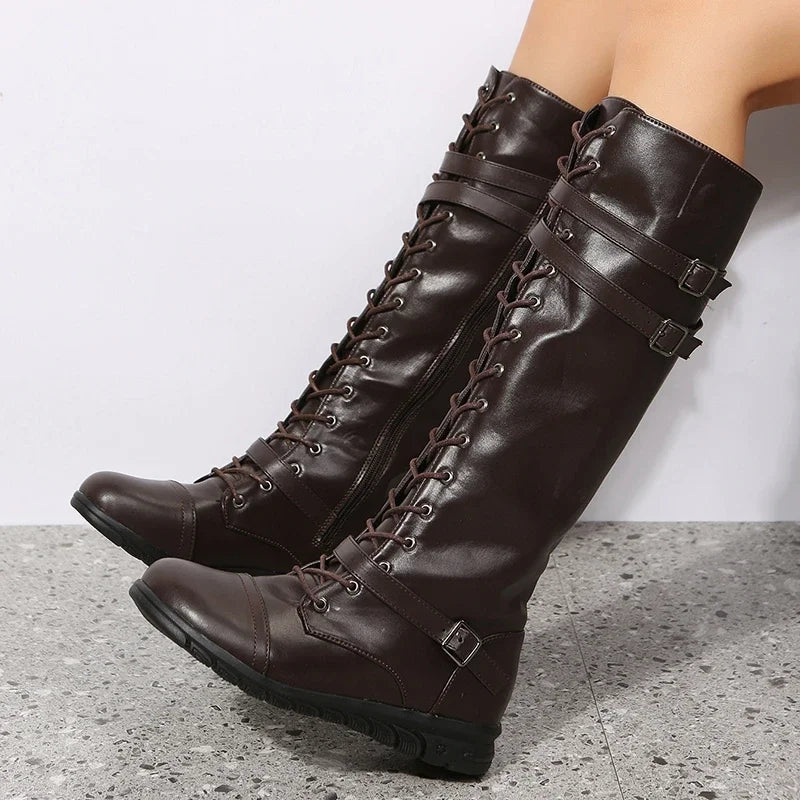 Supportive and Stylish Orthopedic Boots