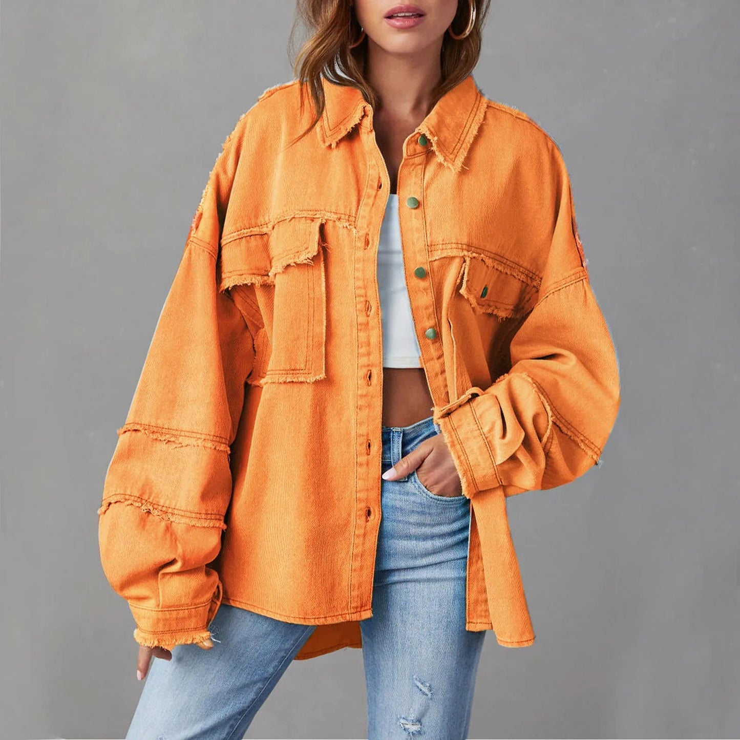 LM | Relaxed and timeless winter jacket