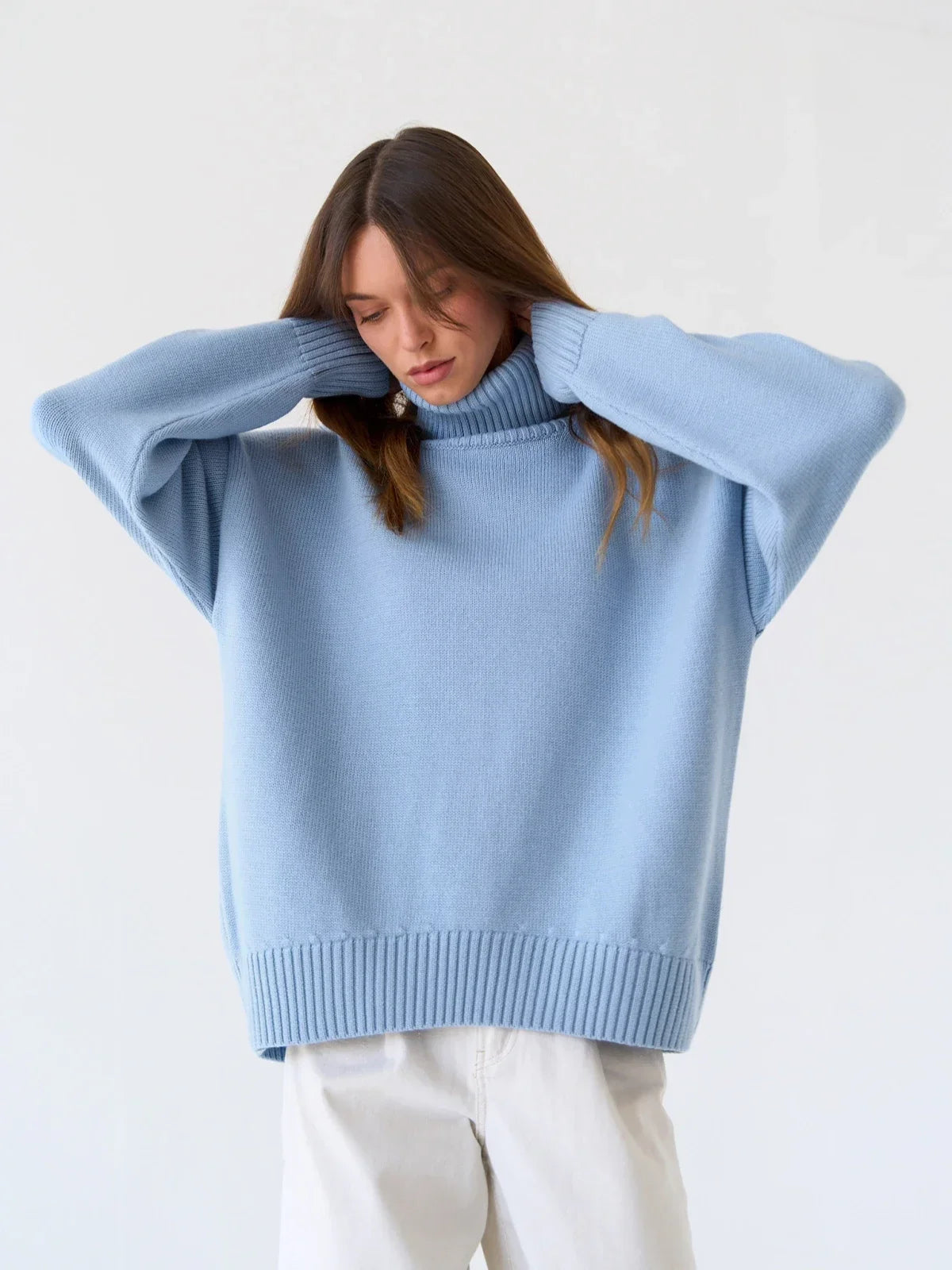 Trendy and Timeless Sweater
