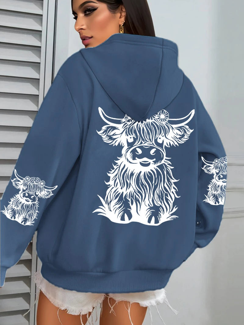Luxury and Graceful Hoodie