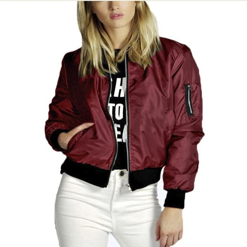 Modern and Minimalist Jacket