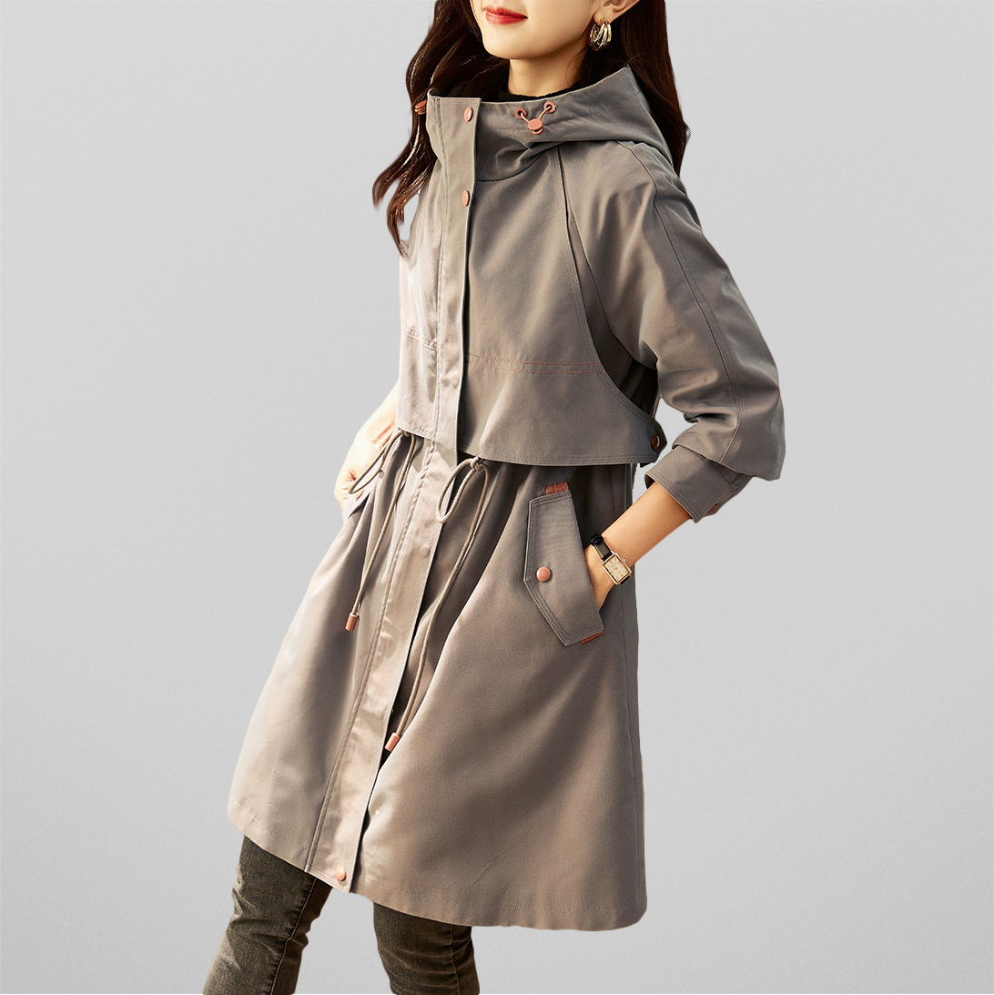 LM | Tailored and elegant winter jacket