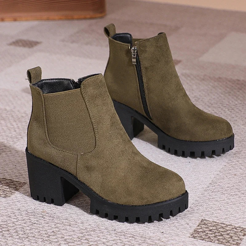 Versatile and Supportive Orthopedic Boots