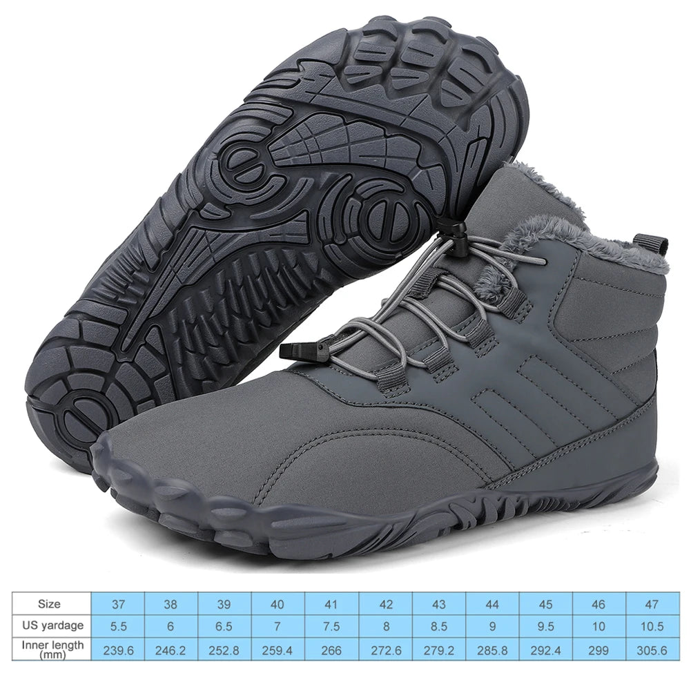 Supportive and Trendy Orthopedic Boots