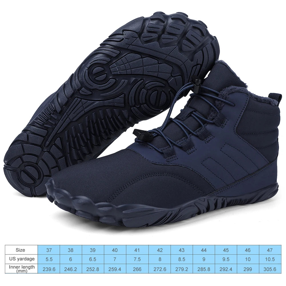 Supportive and Trendy Orthopedic Boots