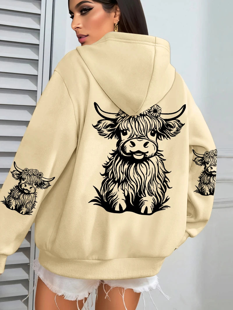 Luxury and Graceful Hoodie