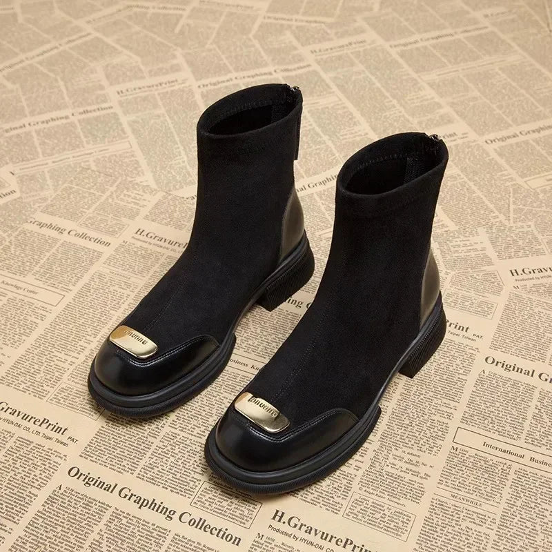 Casual and Supportive Orthopedic Boots